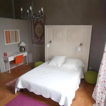Bed & Breakfast D'hotes Logis De L'astree Saint-Bris-des-Bois