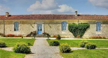 B&B D'hotes Logis De L'astree Saint-Bris-des-Bois