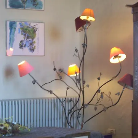 D'hôtes Logis De L'astrée Couette-café