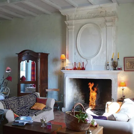 D'hotes Logis De L'astree Saint-Bris-des-Bois