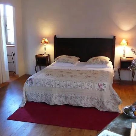 D'hotes Logis De L'astree 4* Saint-Bris-des-Bois