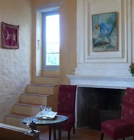 D'hôtes Logis De L'astrée Couette-café Saint-Bris-des-Bois