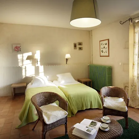 D'hotes Logis De L'astree Bed & Breakfast Saint-Bris-des-Bois