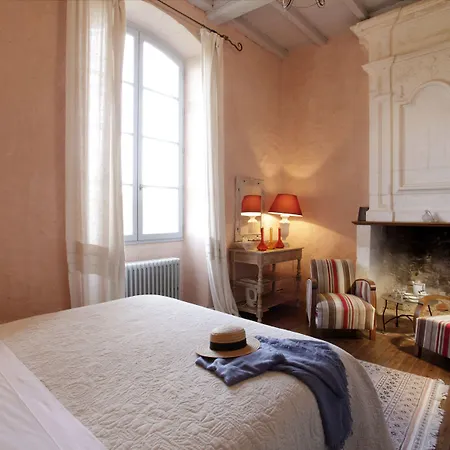 D'hotes Logis De L'astree Bed & Breakfast Saint-Bris-des-Bois
