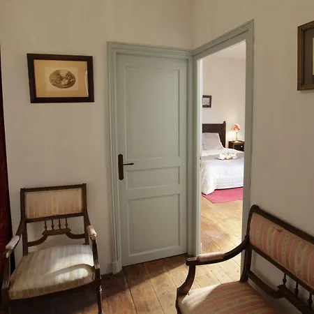 Bed & Breakfast D'hotes Logis De L'astree 4*