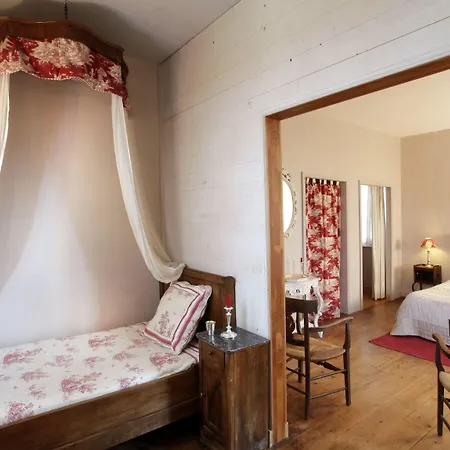 D'hotes Logis De L'astree Saint-Bris-des-Bois