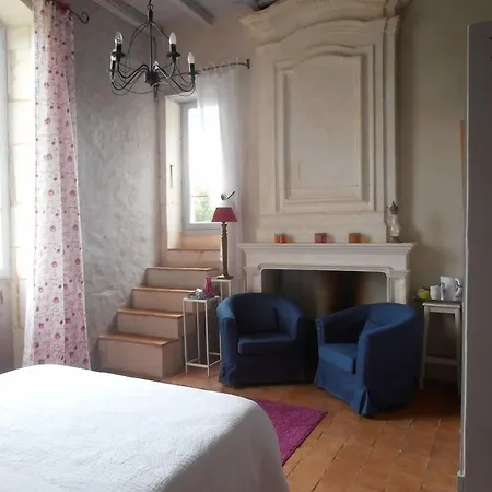 D'hotes Logis De L'astree Saint-Bris-des-Bois