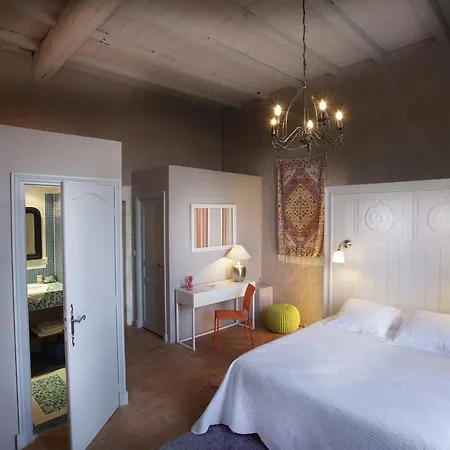 D'hotes Logis De L'astree Bed & Breakfast Saint-Bris-des-Bois