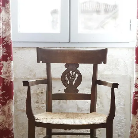 Couette-café D'hôtes Logis De L'astrée