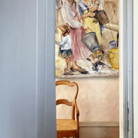 D'hôtes Logis De L'astrée Saint-Bris-des-Bois