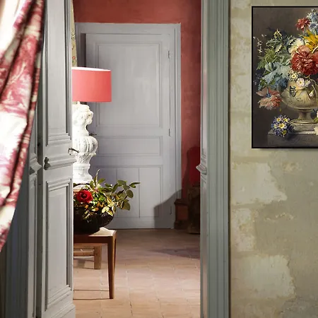 D'hotes Logis De L'astree Bed & Breakfast